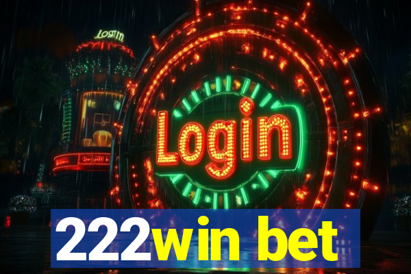 222win bet